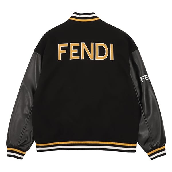 入手困難フェンディ コピー商品 BOMBER JACKET ボンバージャケット feu36959